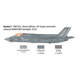 Italeri 1:48 F-35B Lightning II