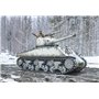 Italeri 1:35 Sherman M4A3 Wet