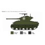 Italeri 1:35 Sherman M4A3 Wet Sherman