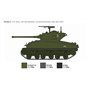 Italeri 1:35 Sherman M4A3 Wet Sherman
