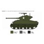 Italeri 1:35 Sherman M4A3 Wet Sherman