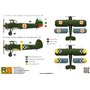 RS Models 1:72 Avia Bs.122 - BULGARIAN TRAINER FROM WWII