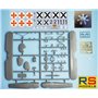 RS Models 1:72 Avia Bs.122 - BULGARIAN TRAINER FROM WWII