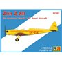 RS Models 92303 Zlin Z-XII Cz. Sport Aircraft