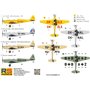 RS Models 92303 Zlin Z-XII Cz. Sport Aircraft