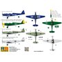 RS Models 92304 Zlin Z-212 Cz. Sport Aircraft