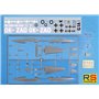 RS Models 92304 Zlin Z-212 Cz. Sport Aircraft