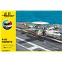 HELLER 1:72 Starter Set - E-2C Hawkeye 