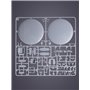 HELLER 1:72 Starter Set - E-2C Hawkeye 
