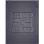 HELLER 1:72 Starter Set - E-2C Hawkeye 