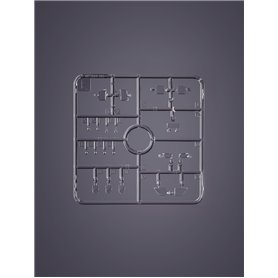 HELLER 1:72 Starter Set - E-2C Hawkeye 