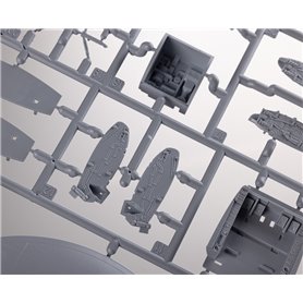 HELLER 1:72 Starter Set - E-2C Hawkeye 