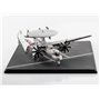 HELLER 1:72 Starter Set - E-2C Hawkeye 