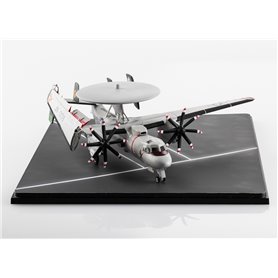 HELLER 1:72 Starter Set - E-2C Hawkeye 