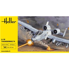 Heller 1:144 A-10 Thunderbolt II