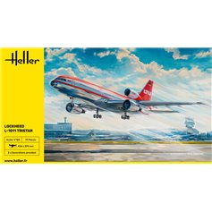 Heller 80451 Lockheed L-1011 Tristar