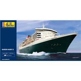 Heller 80626 Queen Mary 2
