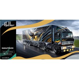 Heller 80784 Eagletruck