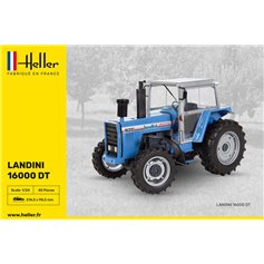 Heller 1:24 Landini 16000 DT