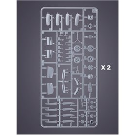 Heller 82300 E-2C Hawkeye 1/72