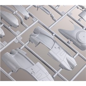 Heller 82300 E-2C Hawkeye 1/72