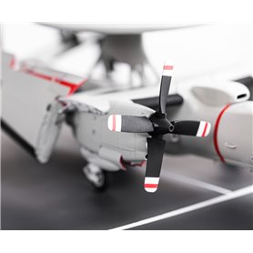Heller 82300 E-2C Hawkeye 1/72