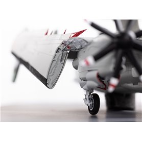 Heller 82300 E-2C Hawkeye 1/72
