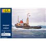 Heller 85602 Jean Bart + Utrecht Twin Set