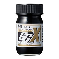 Mr.Color GGX Black - 60ml