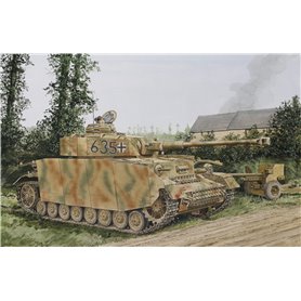 Dragon 7279 1/72 Pz.IV Ausf.H W/A 