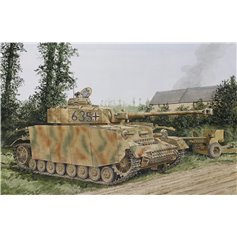 Dragon ARMOR PRO 1:72 Pz.Kpfw.IV Ausf.H - MID PRODUCTION