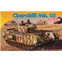 Dragon ARMOR PRO 1:72 Churchil Mk.III