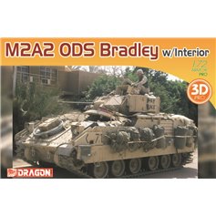 Dragon ARMOR PRO 1:72 M2A2 ODS Bradley W/INTERIOR 
