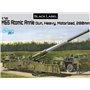 Dragon BLACK LABEL 1:72 M65 Atomic Annie - GUN HEAVY MOTORIZED 280MM