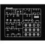 Dragon BLACK LABEL 1:72 M65 Atomic Annie - GUN HEAVY MOTORIZED 280MM