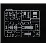 Dragon BLACK LABEL 1:72 M65 Atomic Annie - GUN HEAVY MOTORIZED 280MM