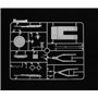 Dragon BLACK LABEL 1:72 M65 Atomic Annie - GUN HEAVY MOTORIZED 280MM
