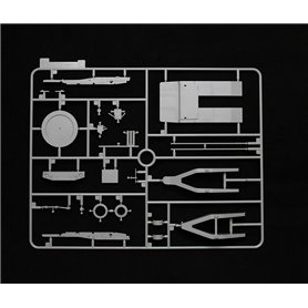 Dragon Black Label 7484 M65 Atomic Annie Gun