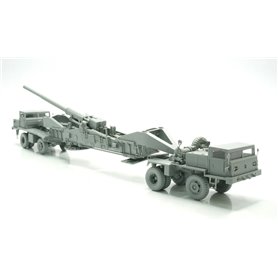 Dragon Black Label 7484 M65 Atomic Annie Gun
