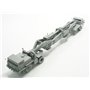 Dragon BLACK LABEL 1:72 M65 Atomic Annie - GUN HEAVY MOTORIZED 280MM