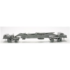 Dragon Black Label 7484 M65 Atomic Annie Gun