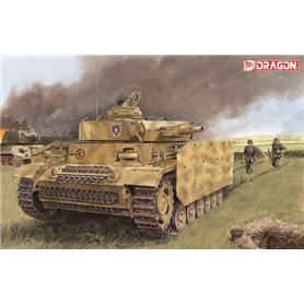 Dragon 6474 Pzkpfw III Ausf. N