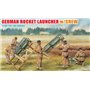 Dragon 1:35 GERMAN ROCKET LAUNCHER W/CREW