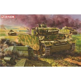 Dragon 6604 Pz.III Ausf.M W/Schurz.