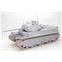 Dragon BLACK LABEL 1:35 M6A1 Heavy Tank