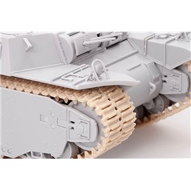 Dragon BLACK LABEL 1:35 M6A1 Heavy Tank