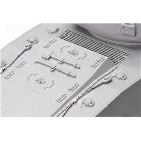 Dragon BLACK LABEL 1:35 M6A1 Heavy Tank