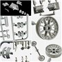 Dragon 1:35 K.Pz.Sfl. IVa 105mm Dicker Max