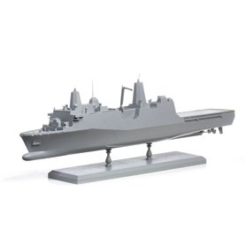 Dragon Cyber Hobby 7110 1:700 USS New York LPD-21