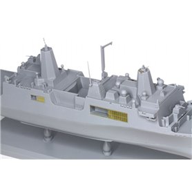 Dragon Cyber Hobby 7110 1:700 USS New York LPD-21